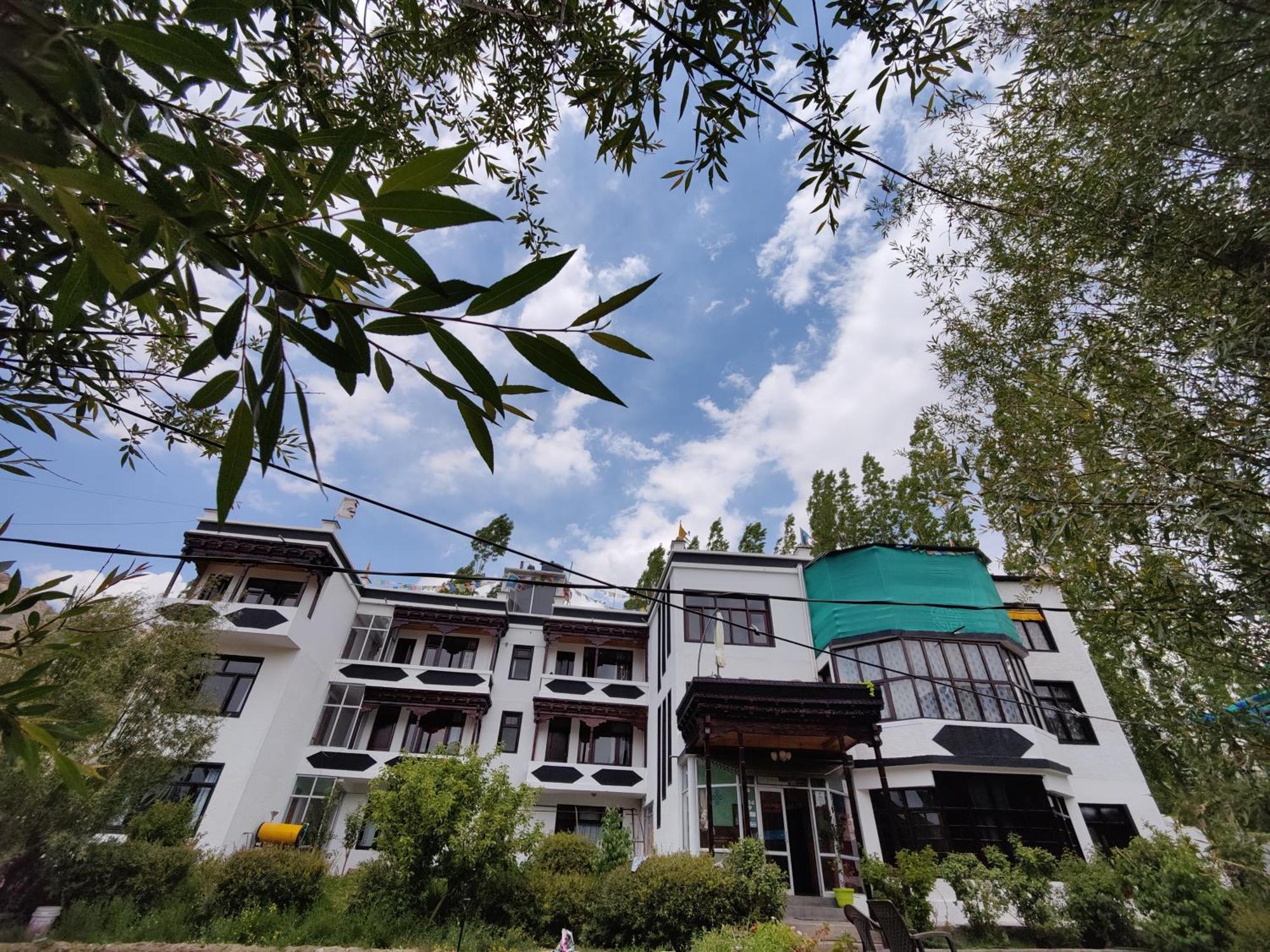 Dream Ladakh Guest House Leh Eksteriør billede