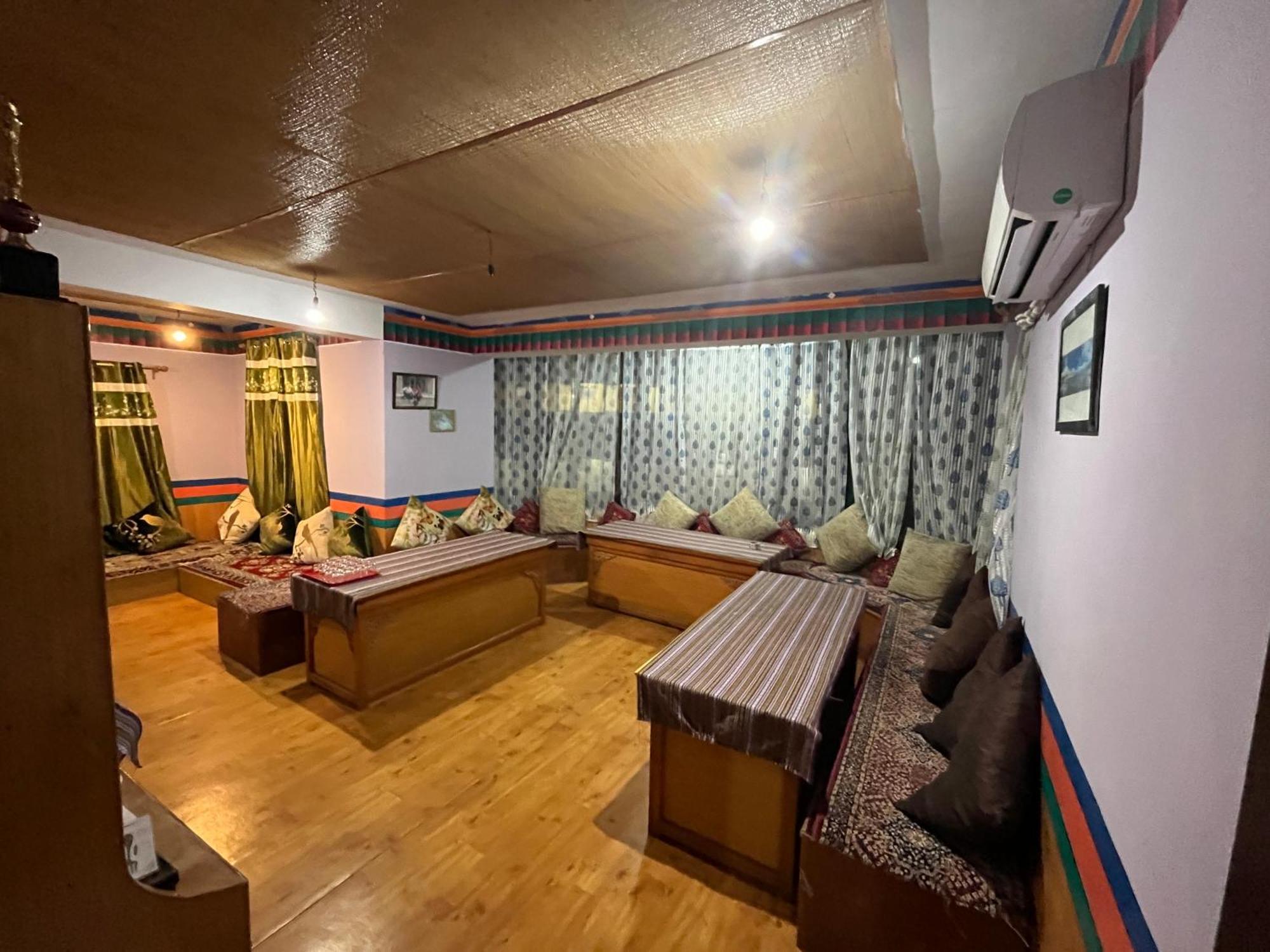 Dream Ladakh Guest House Leh Eksteriør billede