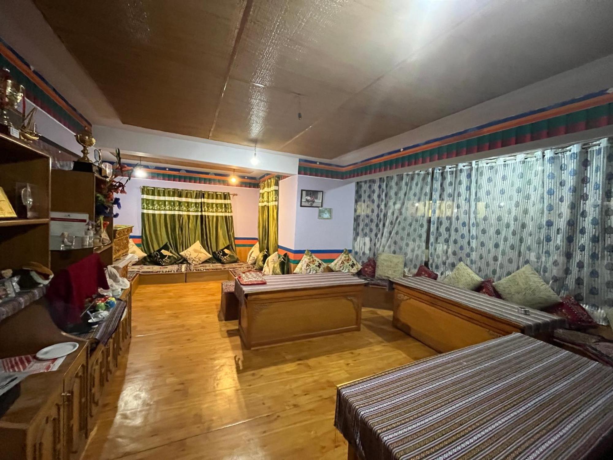 Dream Ladakh Guest House Leh Eksteriør billede